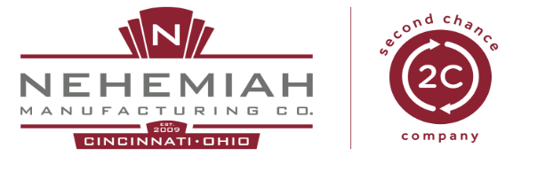 Nehemiah Manufacturing Co. Logo