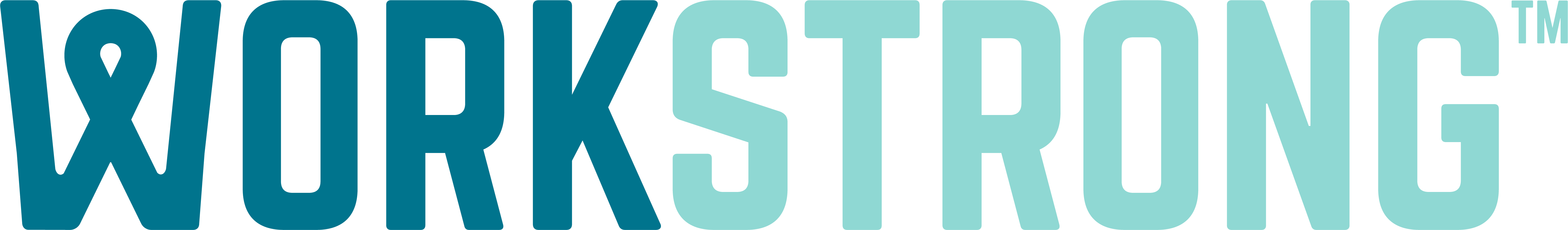 WorkStrong™ Logo